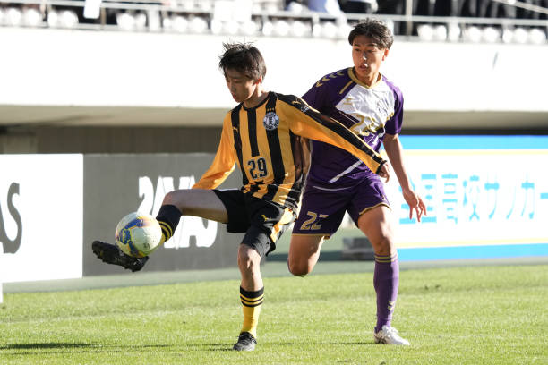 在现代足球 在现代足球